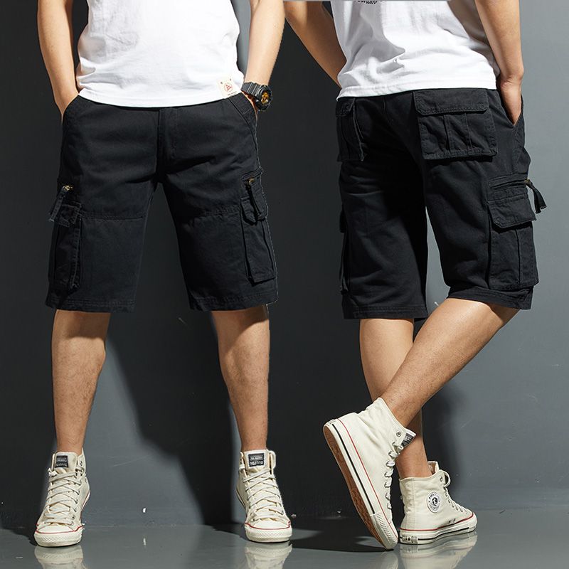 Short Pants for Men Big Size G - đánh giá và giá Street Fashion Harajuku