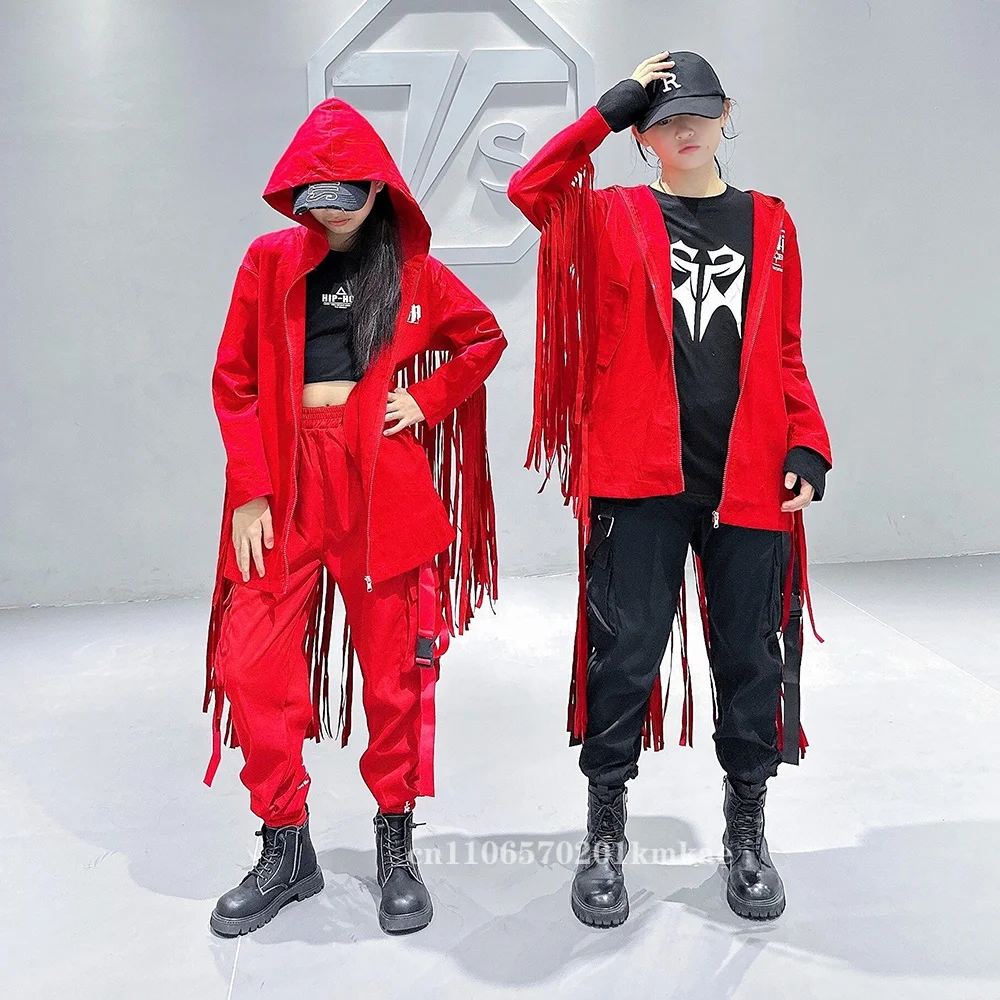 Woman Hip Hop Performance Cost - đánh giá và giá Street Fashion Outfit Girl