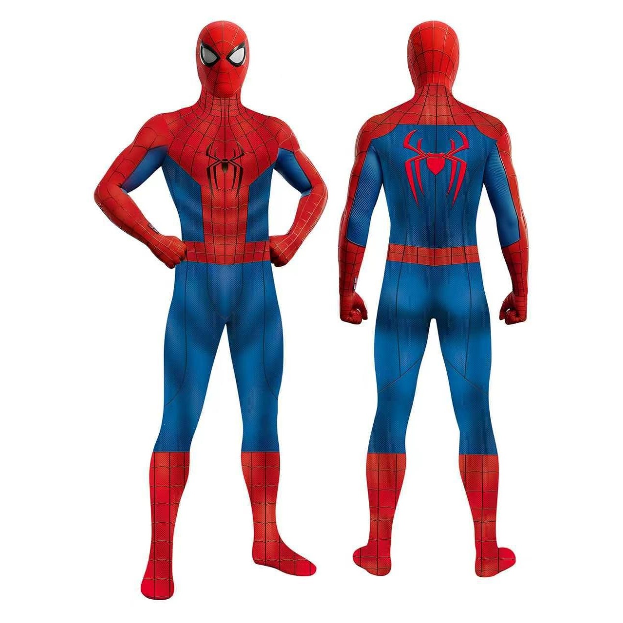 Unisex Fashion Spider Pattern  - đánh giá và giá Street Fashion Y2K