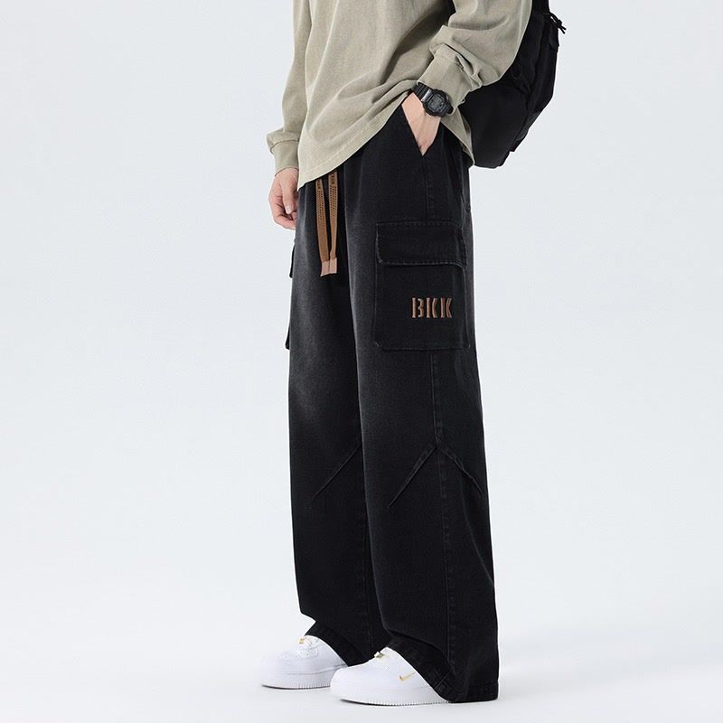 Mens 2026 Spring American Vint - đánh giá và giá Cargo Pant Wide