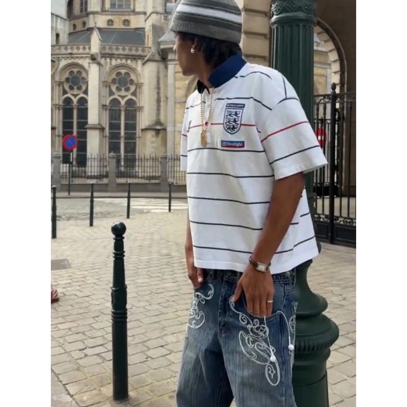 Retro Y2K 2 Pcs Set Street Sty - đánh giá và giá Street Fashion Y2K