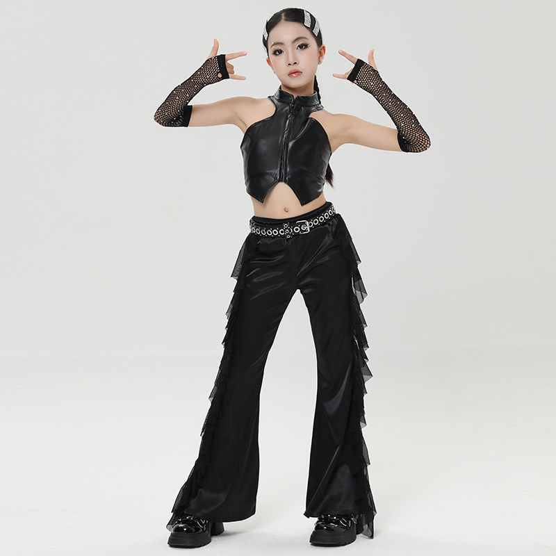 Fashion Irregular Hanging Neck - đánh giá và giá Street Fashion Outfit Girl