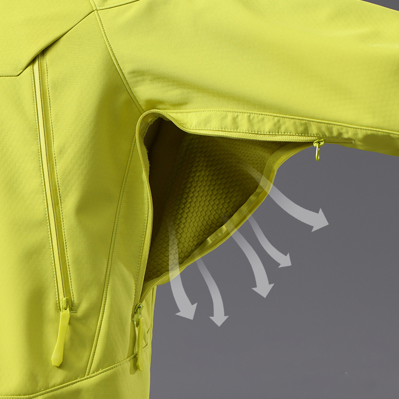 LNGXO Men Women Waterproof Sof - đánh giá và giá Windbreak Shell Jacket