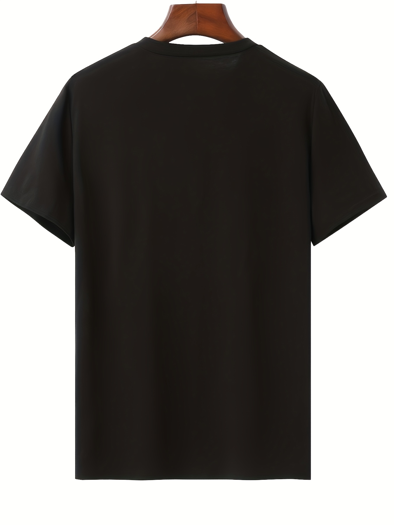Trendy Men's Black Graphic T-S - đánh giá và giá Street Fashion Tokyo