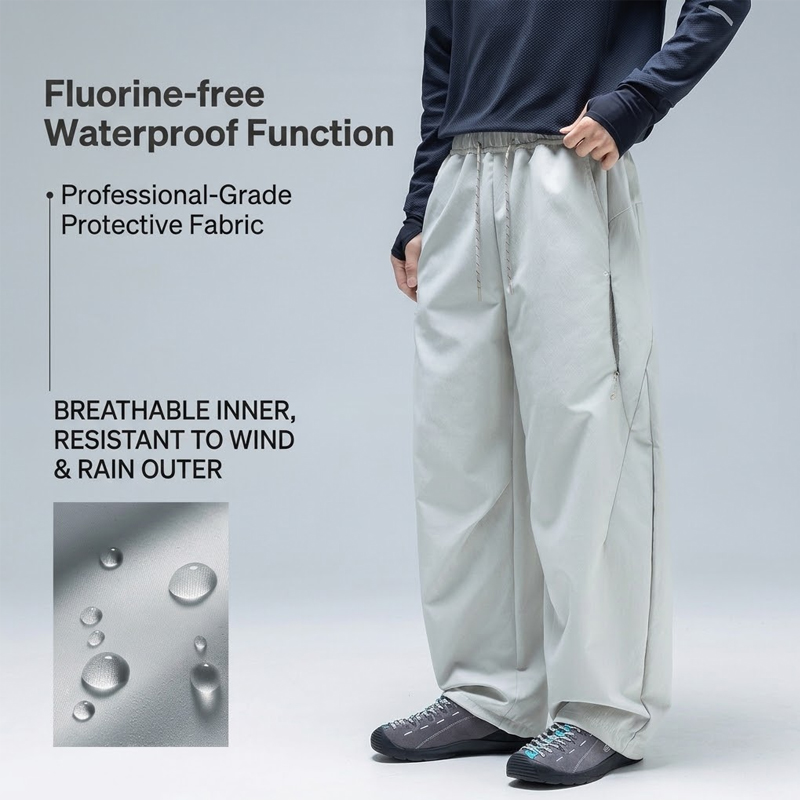 Unisex Water-Repellent Softshe - đánh giá và giá Cargo Pant Wide