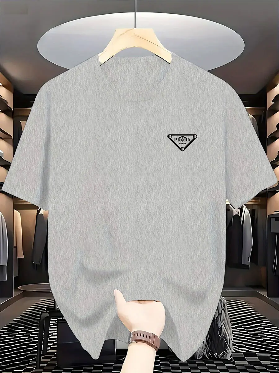 2026 New Men's Milan Fashion T - đánh giá và giá Street Fashion Milan