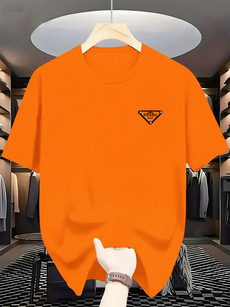 2026 New Men's Milan Fashion T - đánh giá và giá Street Fashion Milan