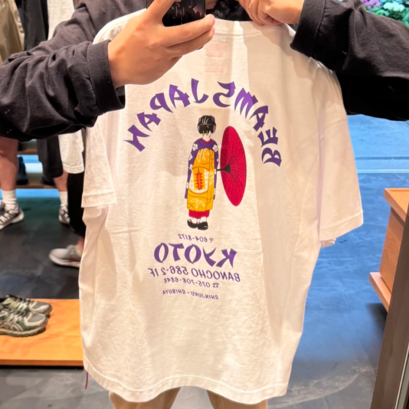 Japan Tokyo Street Cotton Fash - đánh giá và giá Street Fashion Tokyo