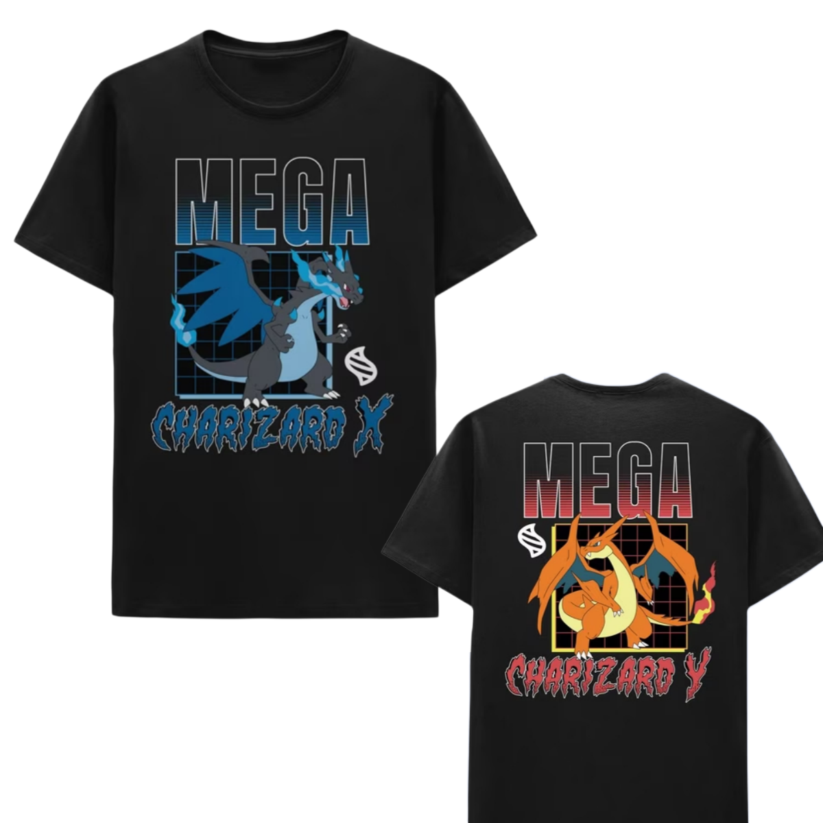 Anime Pokémon MEGA Charizard P - đánh giá và giá Street Fashion Anime