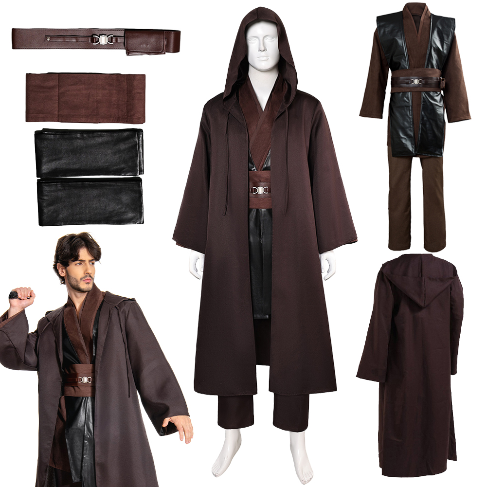 Fantasia Young Anakin Cosplay  - đánh giá và giá Street Fashion Milan