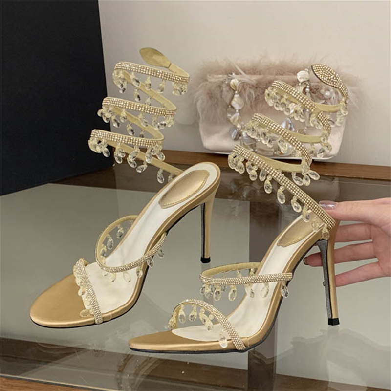 Eilyken New Sexy Thin High Hee - đánh giá và giá Street Fashion Shoes