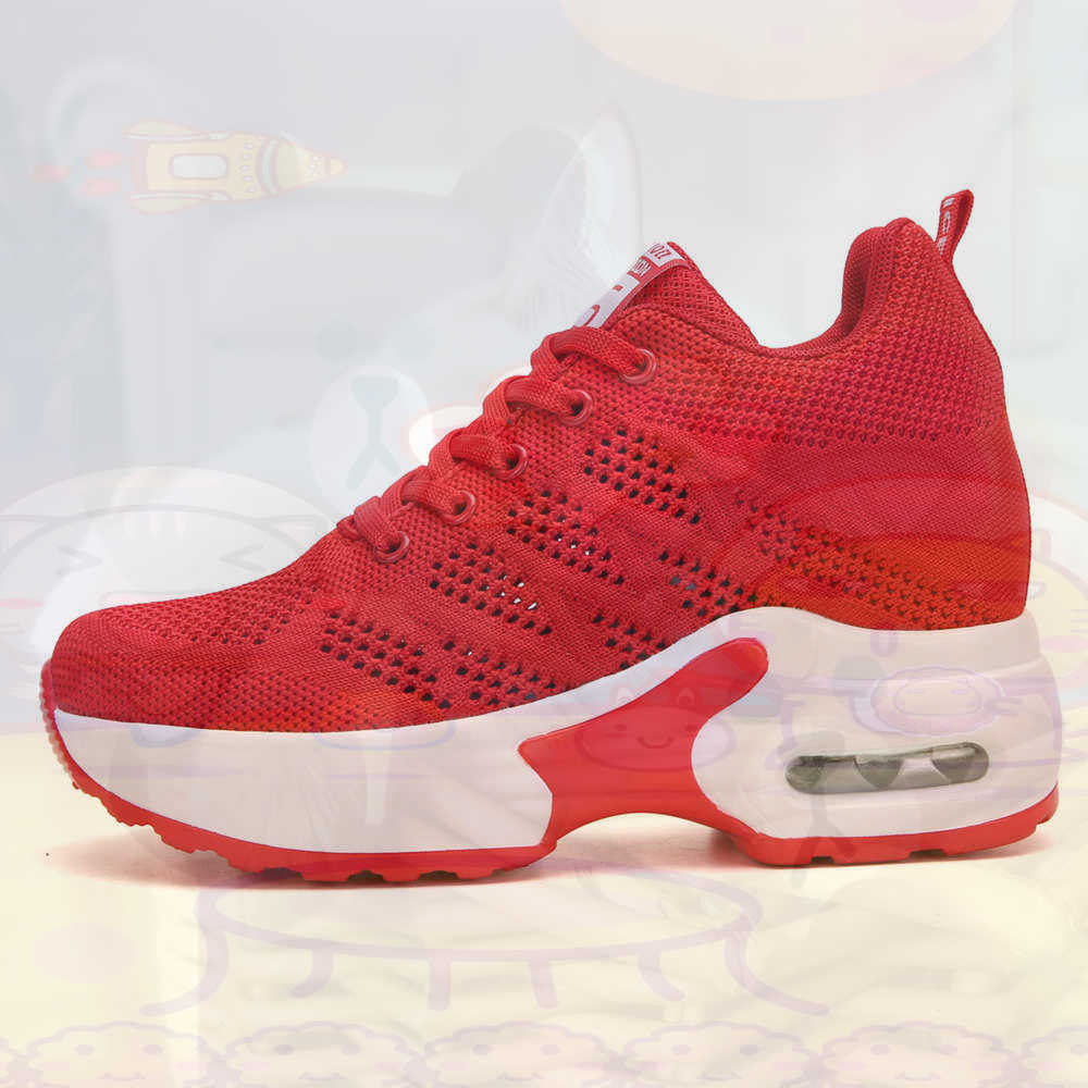 Red Size 36 Shoes Woman Tennis - đánh giá và giá Street Fashion Outfit Girl