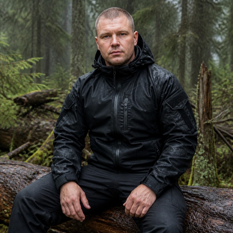 SP2 Men Outdoor Tactical Jacke - đánh giá và giá Windbreak Shell Jacket
