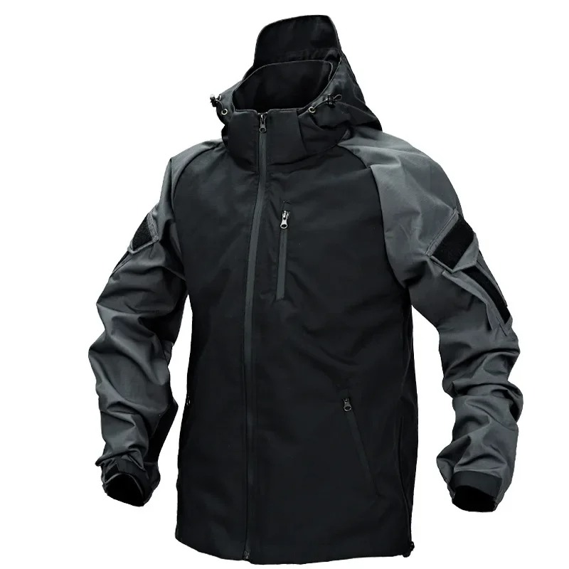 SP2 Men Outdoor Tactical Jacke - đánh giá và giá Windbreak Shell Jacket