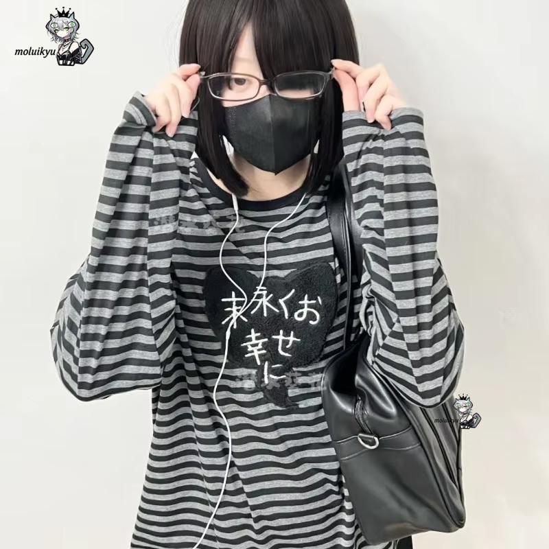 Y2K American Punk Vintage O Ne - đánh giá và giá Street Fashion Y2K