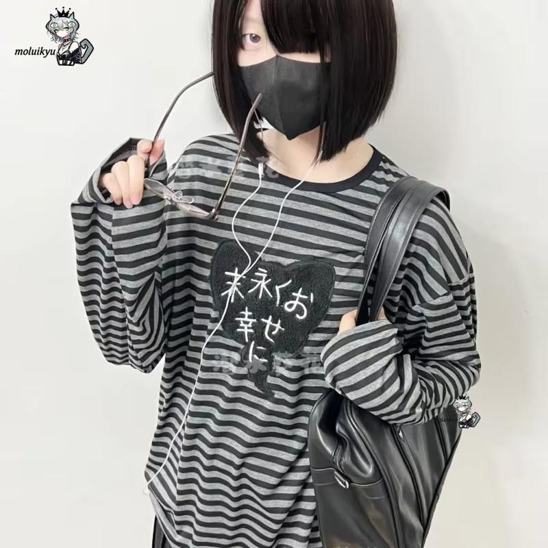 Y2K American Punk Vintage O Ne - đánh giá và giá Street Fashion Y2K
