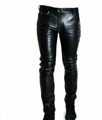Men's Color 2024 PU New Zipper - đánh giá và giá Street Fashion Anime
