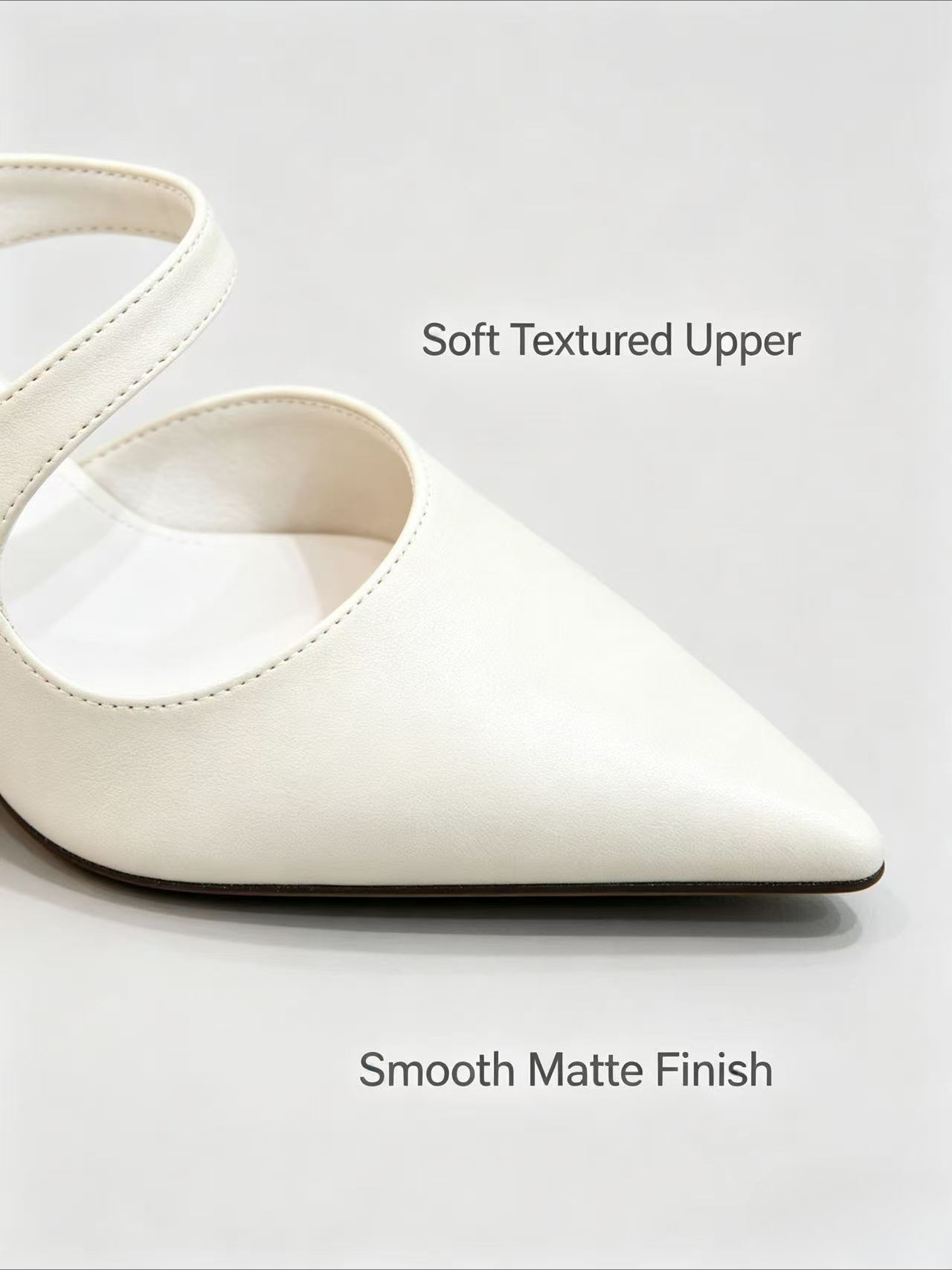 Ladies Pointed Mule High Heels - đánh giá và giá Street Fashion Shoes