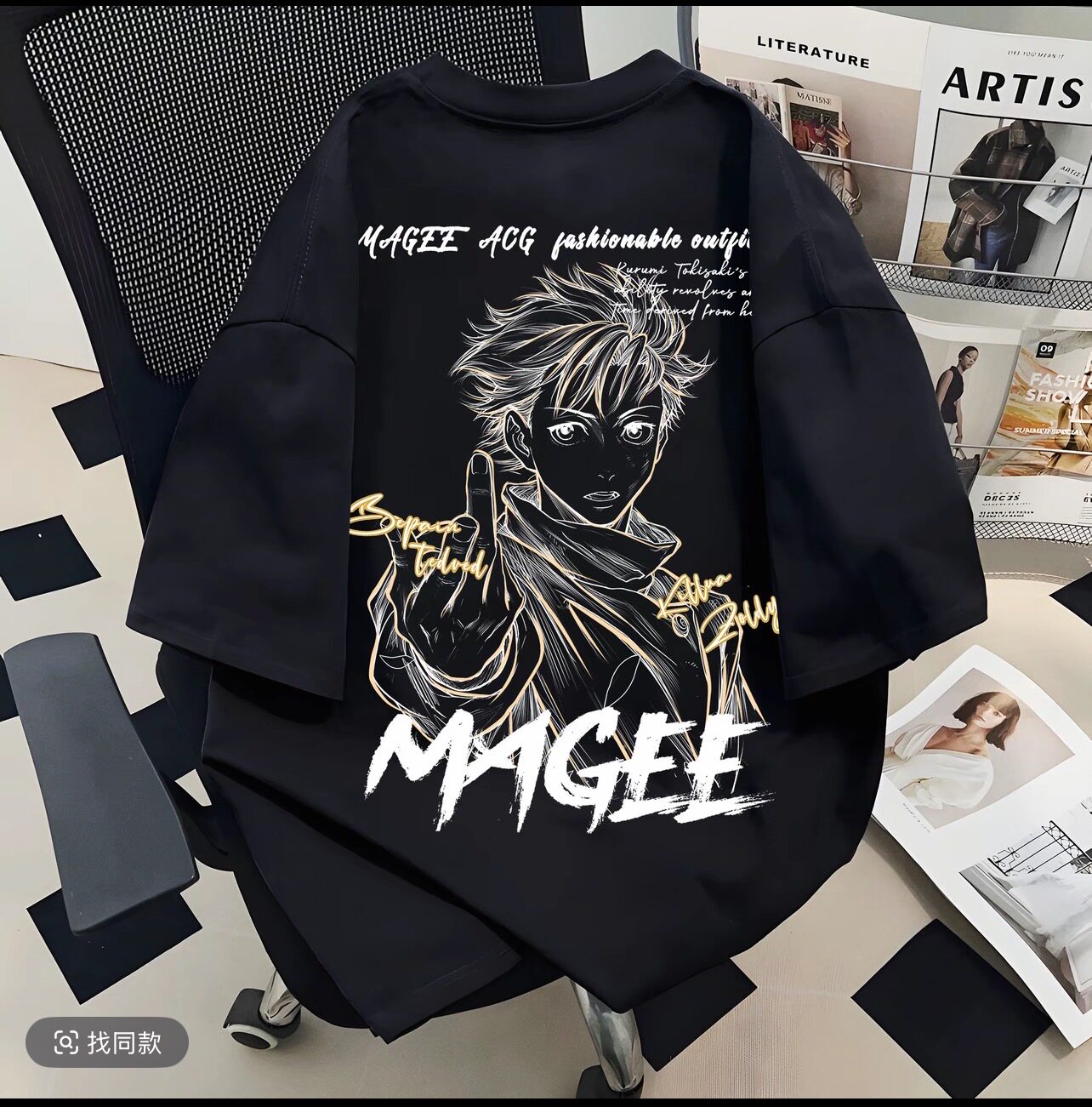 Jujutsu Kaisen 2026 Summer Okk - đánh giá và giá Street Fashion Anime