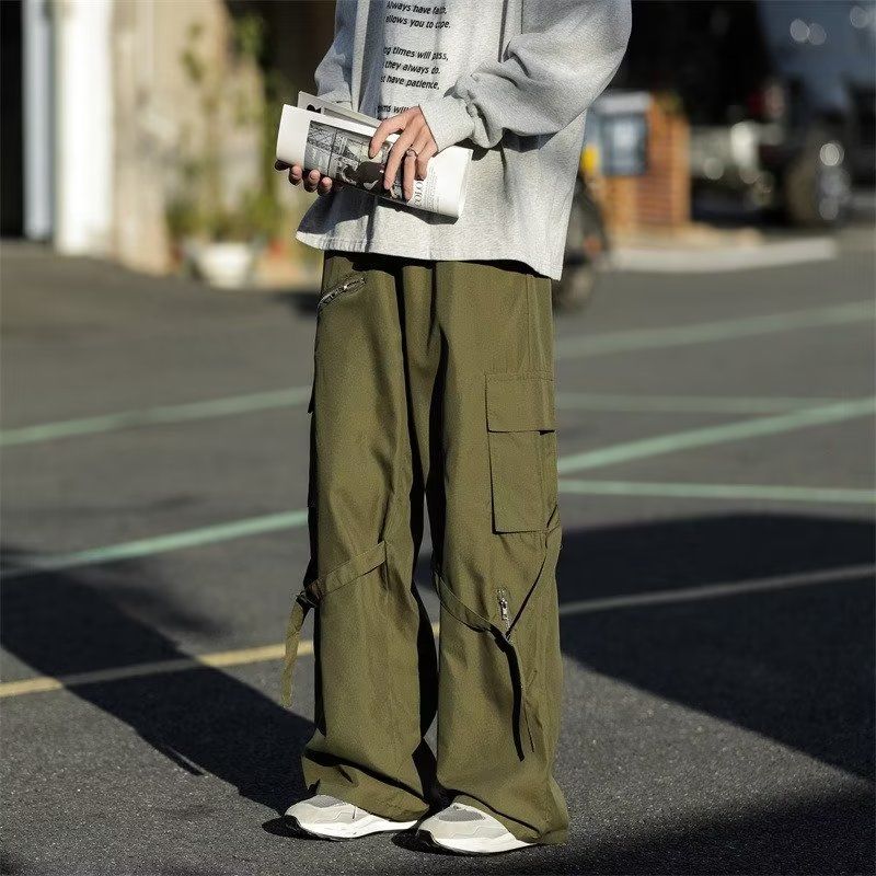 2026 Unisex Japanese Cargo Pan - đánh giá và giá Cargo Pant Wide