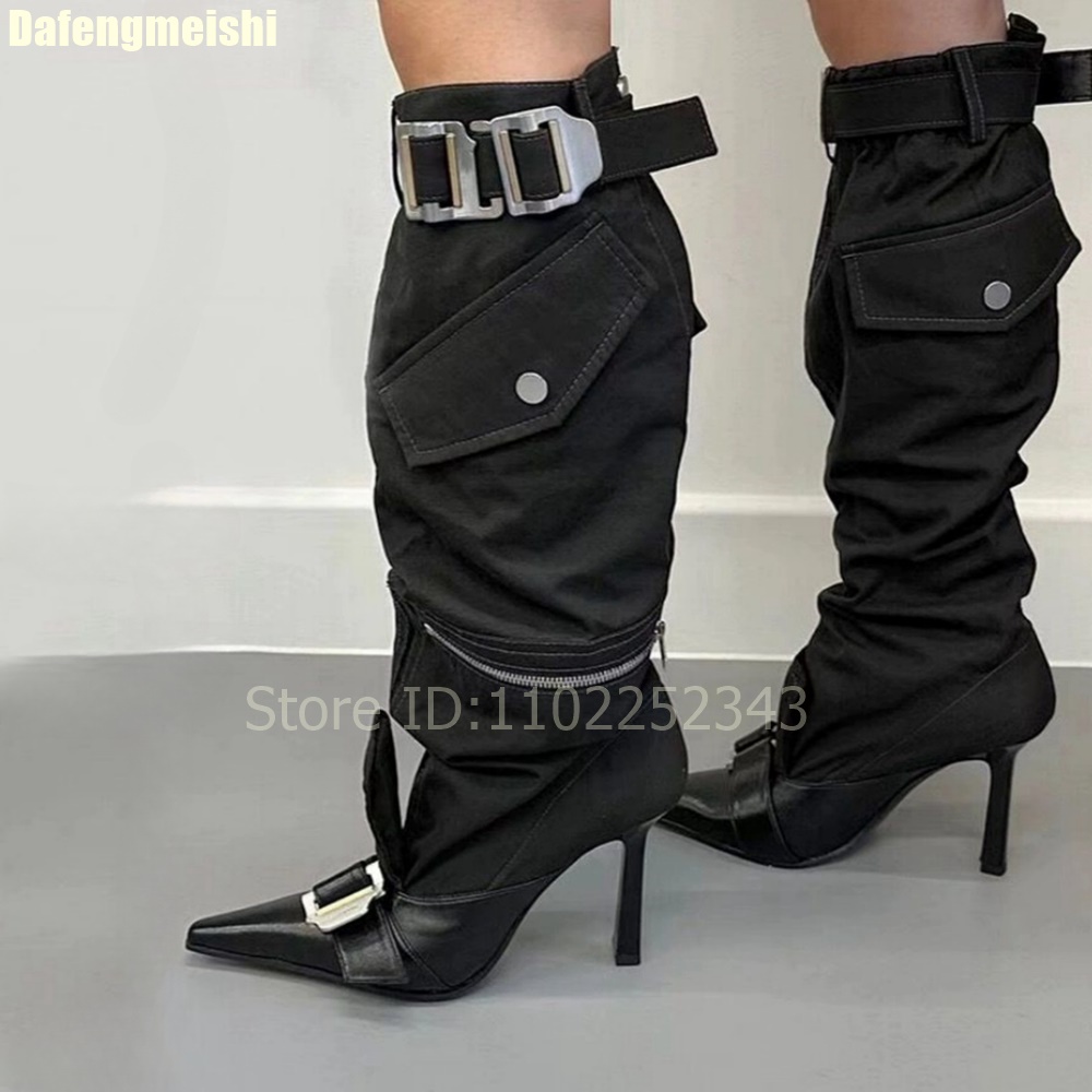 2026 Autumn Women Knee-High Bo - đánh giá và giá Street Fashion Rome