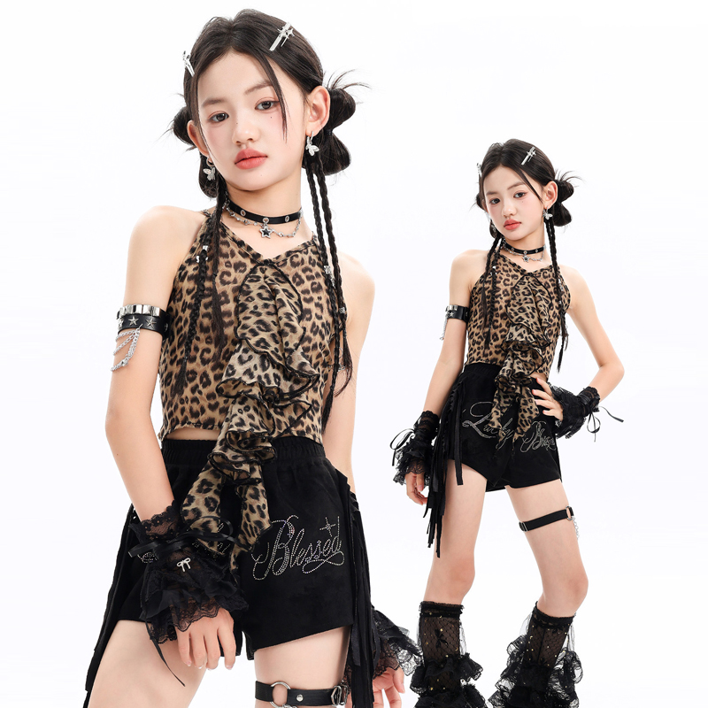 Fashion Girls Jazz Dance Costu - đánh giá và giá Street Fashion Outfit Girl