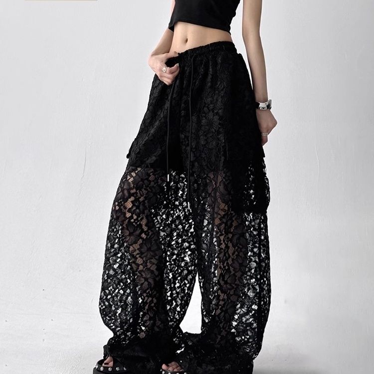 High Street Fashion Trend Lace - đánh giá và giá Street Fashion Goth
