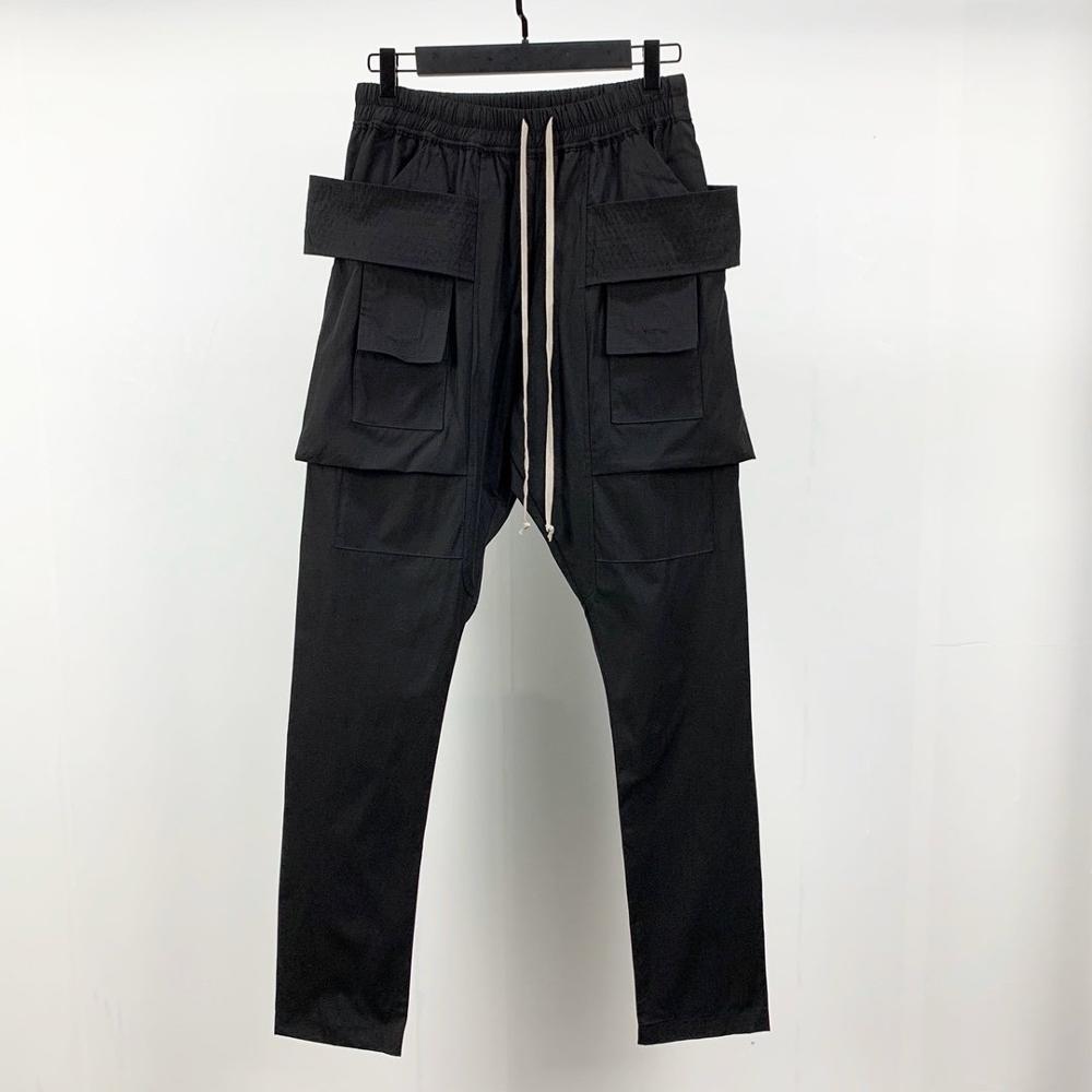Owen Seak Nam Quần Gothic Nam  - đánh giá và giá Street Fashion Harajuku