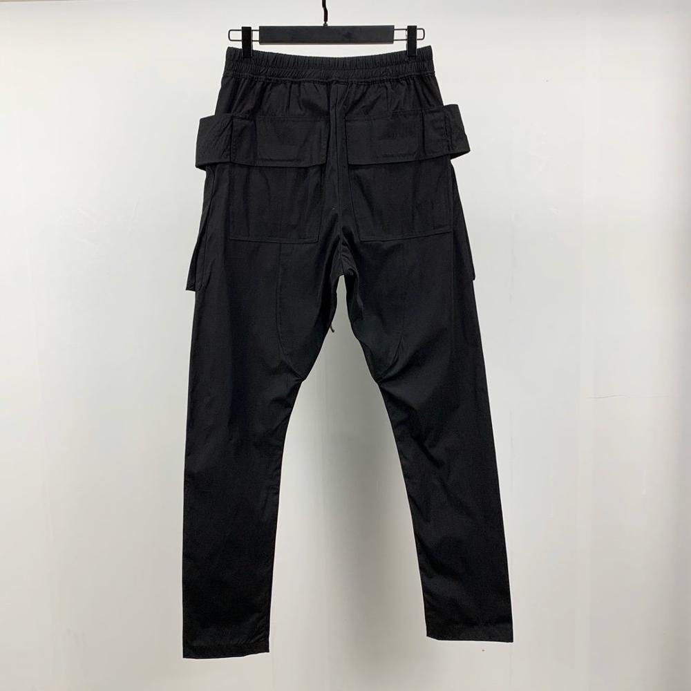 Owen Seak Nam Quần Gothic Nam  - đánh giá và giá Street Fashion Harajuku