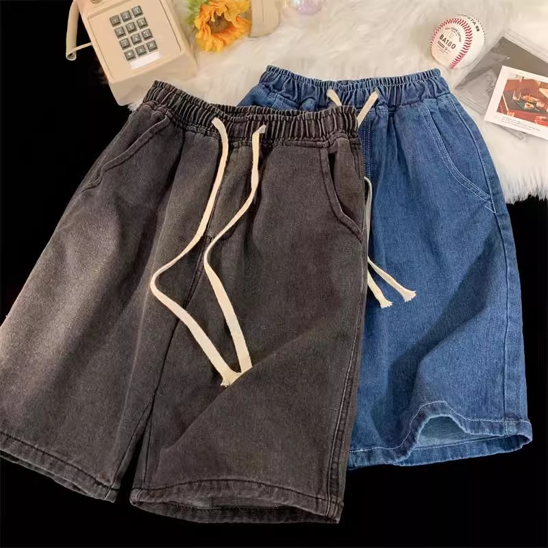 2026 New Korean Style Vintage  - đánh giá và giá Cargo Pant Wide