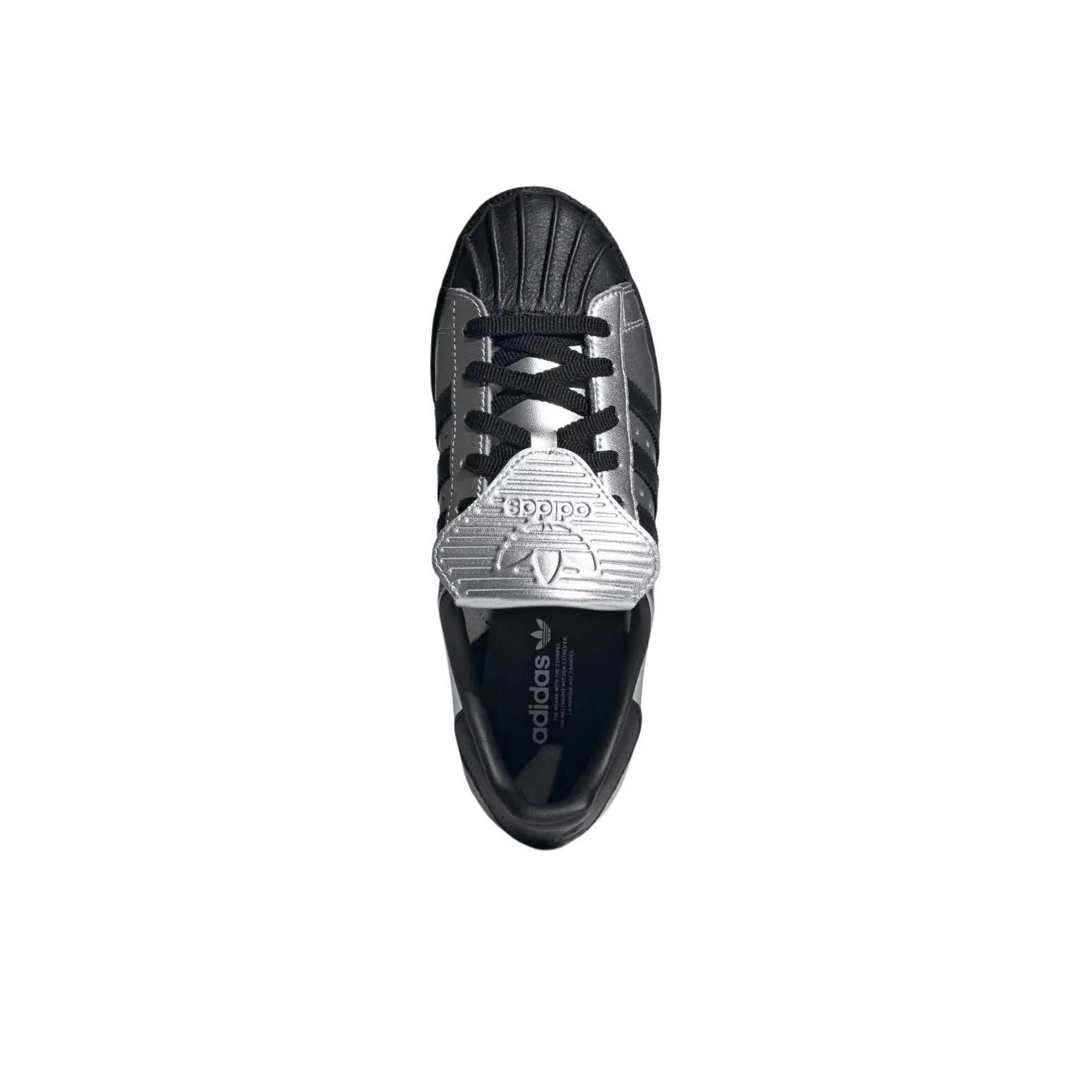 Adidas Originals SUPERSTAR Lea - đánh giá và giá Adidas Shoes Superstar