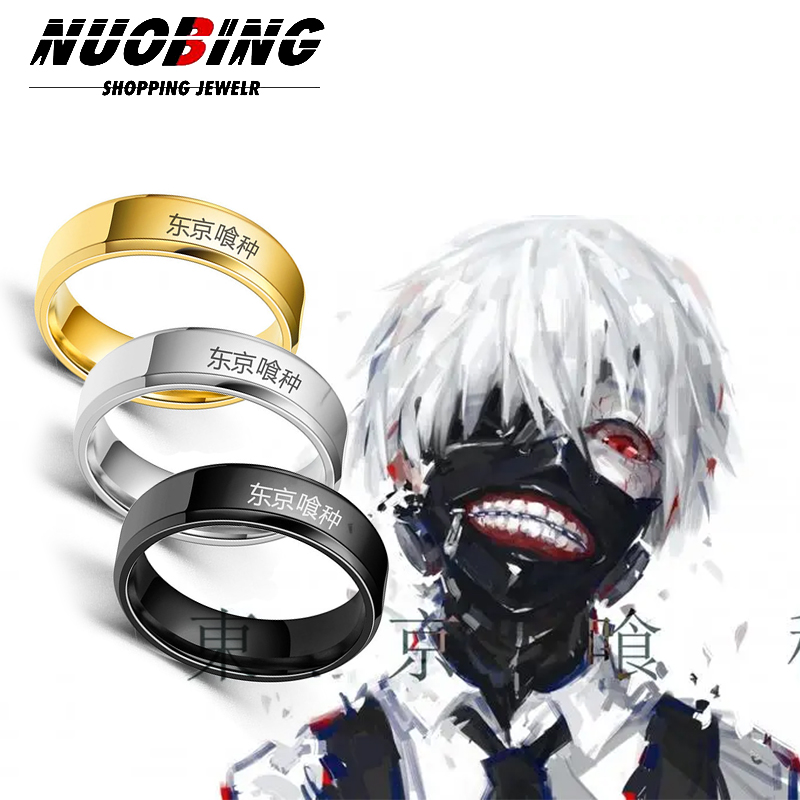 Anime Tokyo Ghoul Kinmu Kenyan - đánh giá và giá Street Fashion Anime