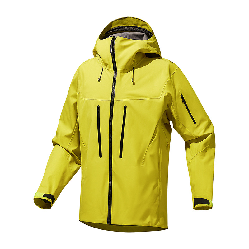 Hard shell jacket men women sa - đánh giá và giá Windbreak Shell Jacket