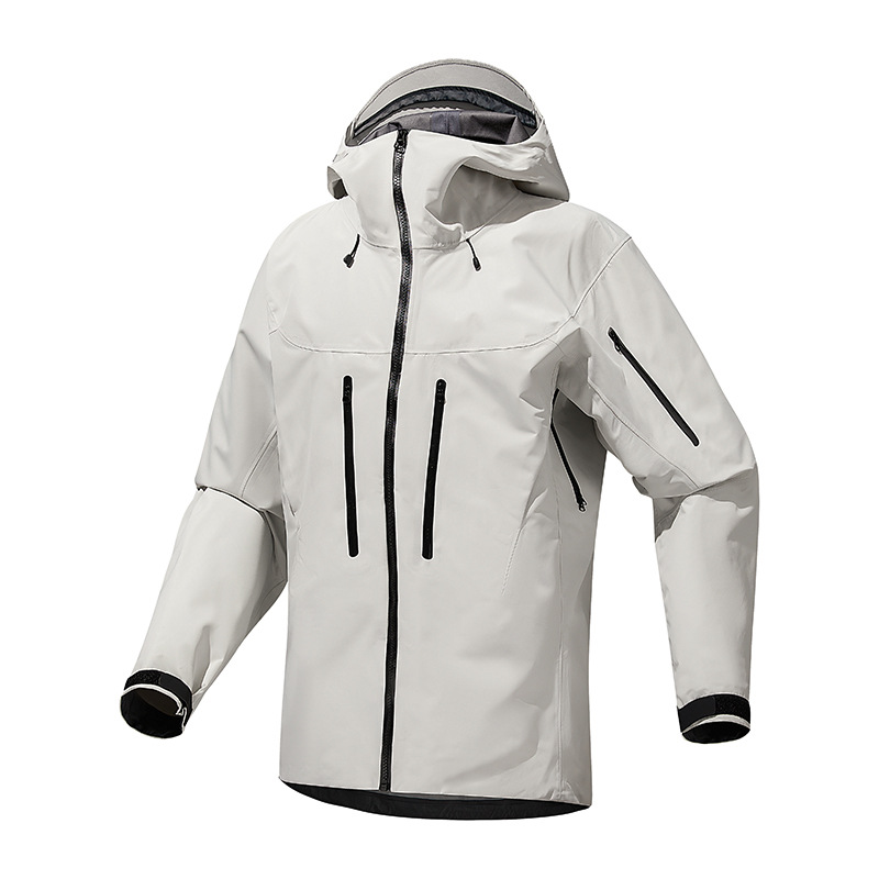 Hard shell jacket men women sa - đánh giá và giá Windbreak Shell Jacket