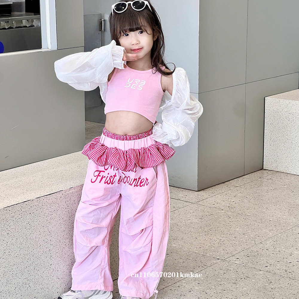 Jazz Dance Clothes For Girls K - đánh giá và giá Street Fashion Outfit Girl