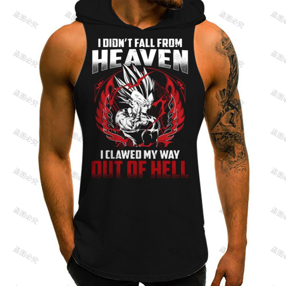 Dragon Ball Z Goku Áo Có Mũ Tr - đánh giá và giá Street Fashion Anime