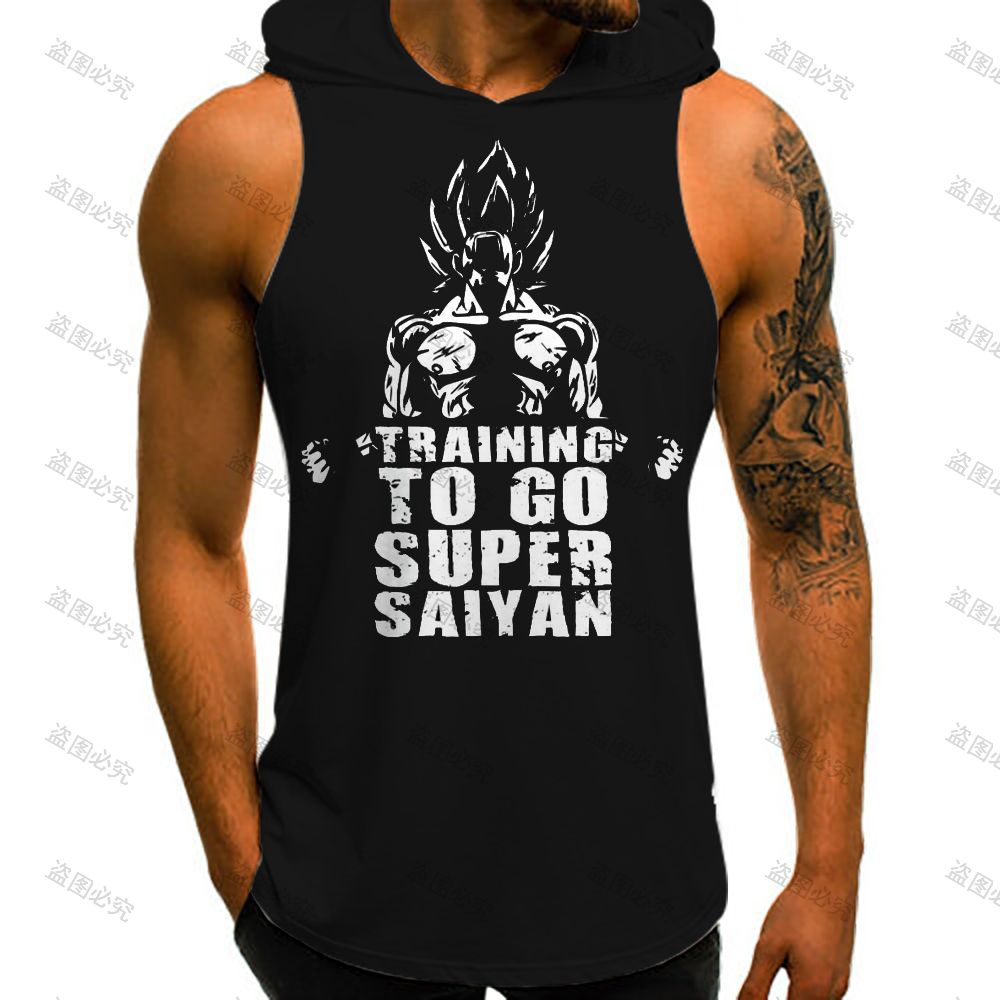 Dragon Ball Z Goku Áo Có Mũ Tr - đánh giá và giá Street Fashion Anime