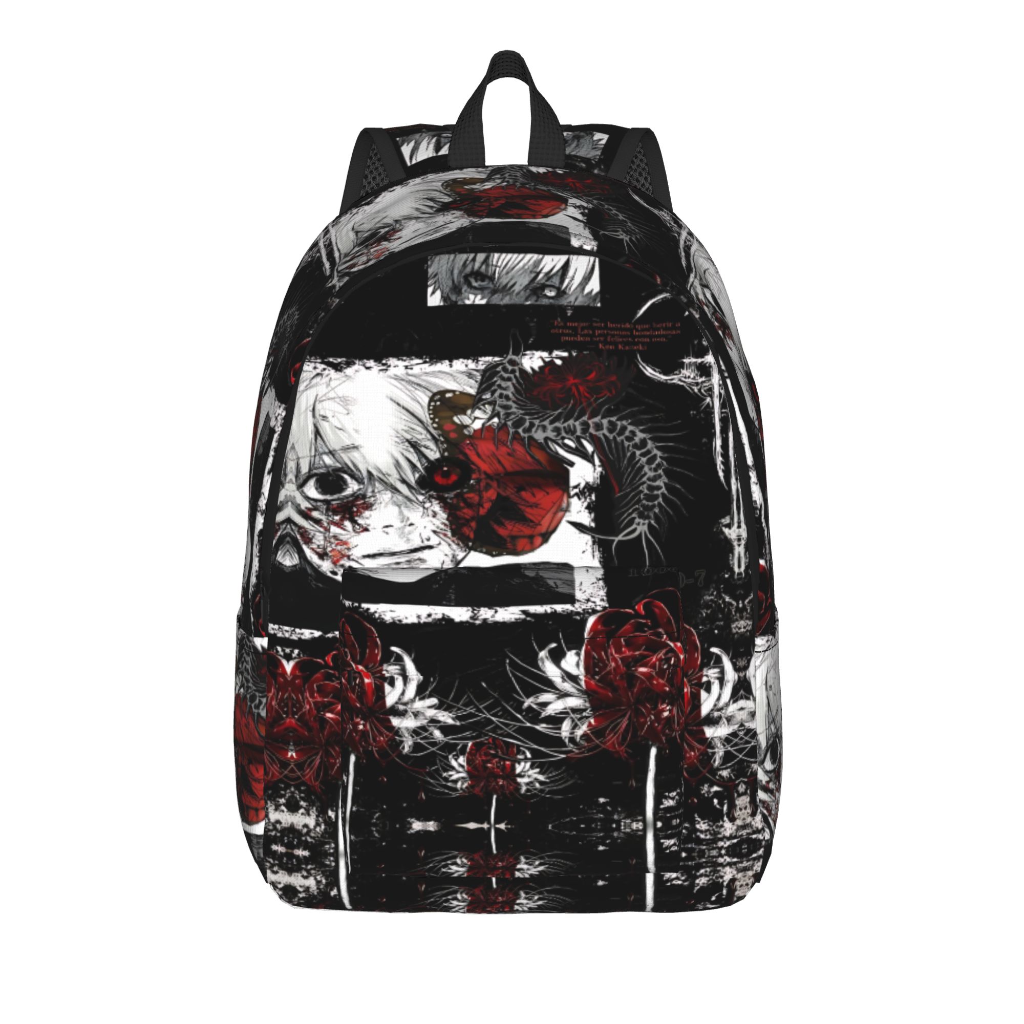 Fashion Halloween Tokyo Ghoul  - đánh giá và giá Street Fashion Tokyo