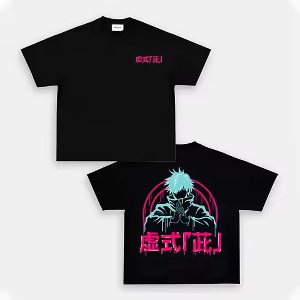 Jujutsu Kaisen T-Shirt Anime G - đánh giá và giá Street Fashion Anime