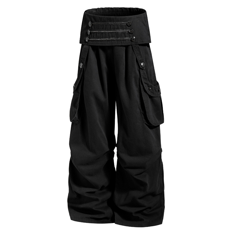 Men's Fashion Cargo Hip Hop Pa - đánh giá và giá Cargo Pant Wide